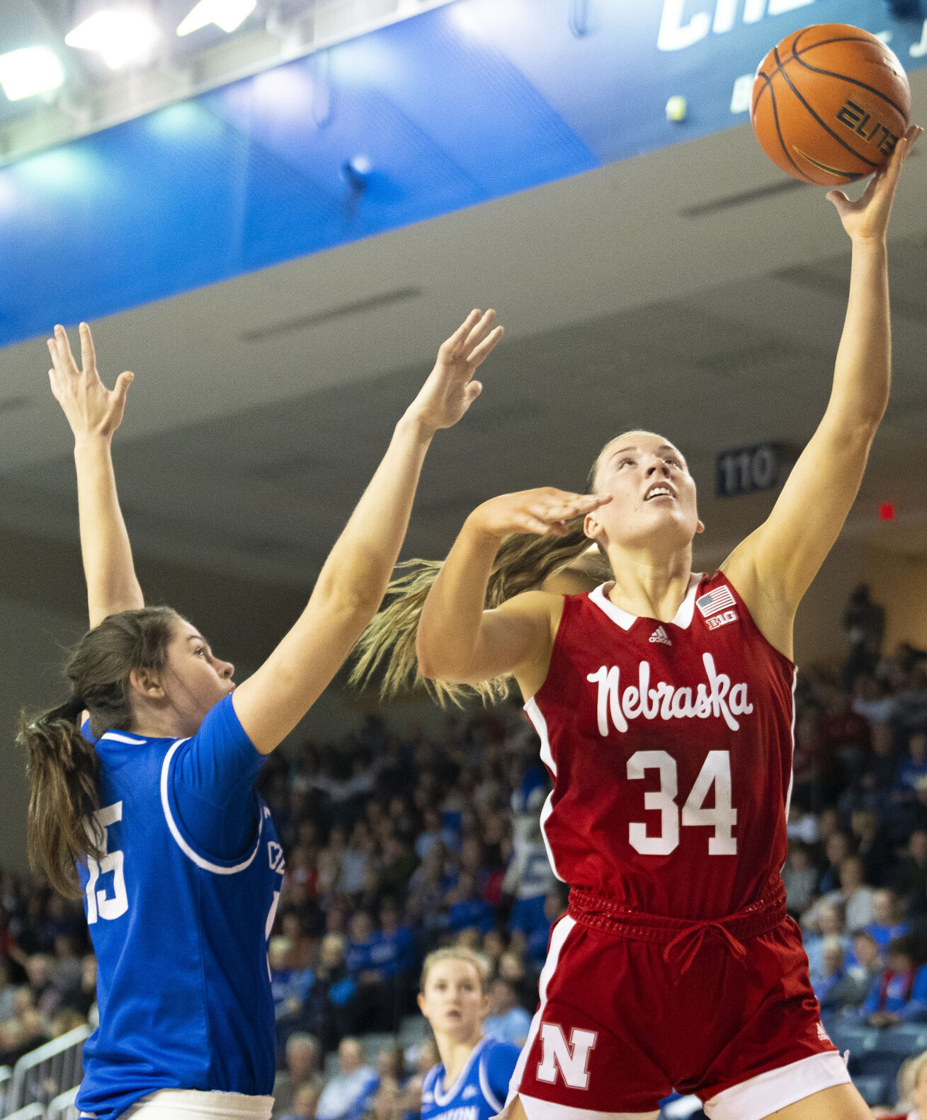Nebraska vs Creighton
